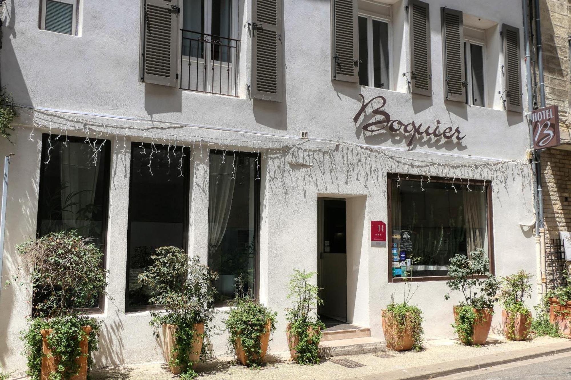 Hotel Boquier Avignon Exterior foto