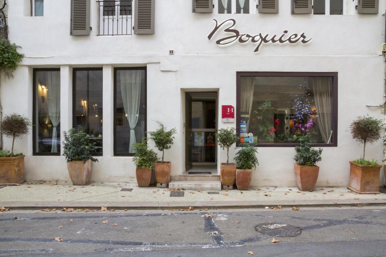 Hotel Boquier Avignon Exterior foto